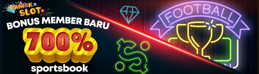 Bonus New Member Sportsbook 700%